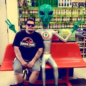 Meet your Posher, Jeffrey